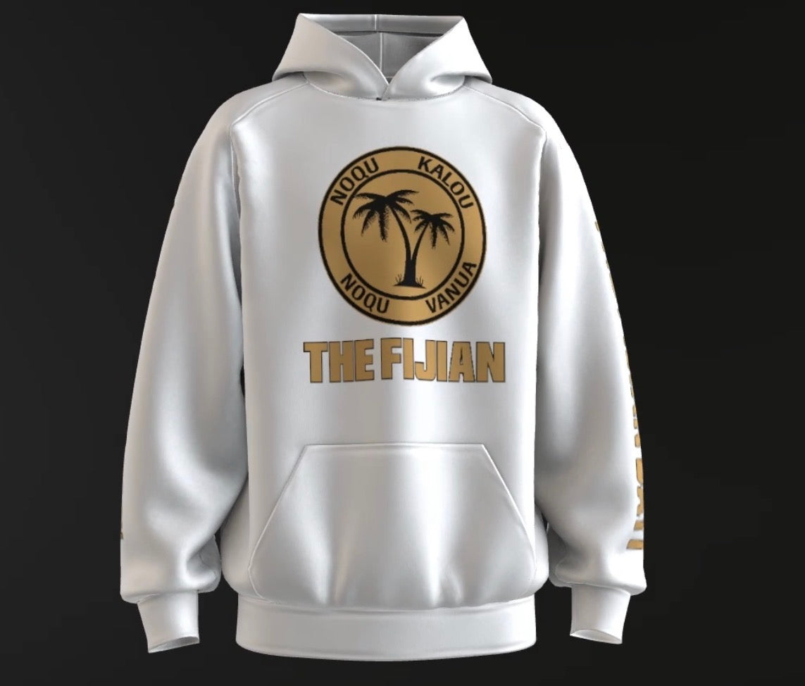 The Fijian Bati Hoodie