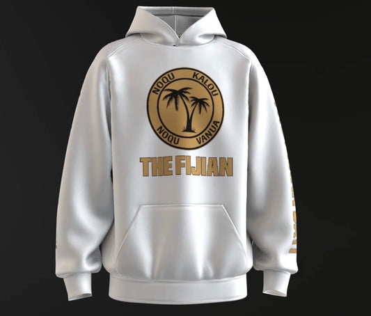 The Fijian Bati Hoodie