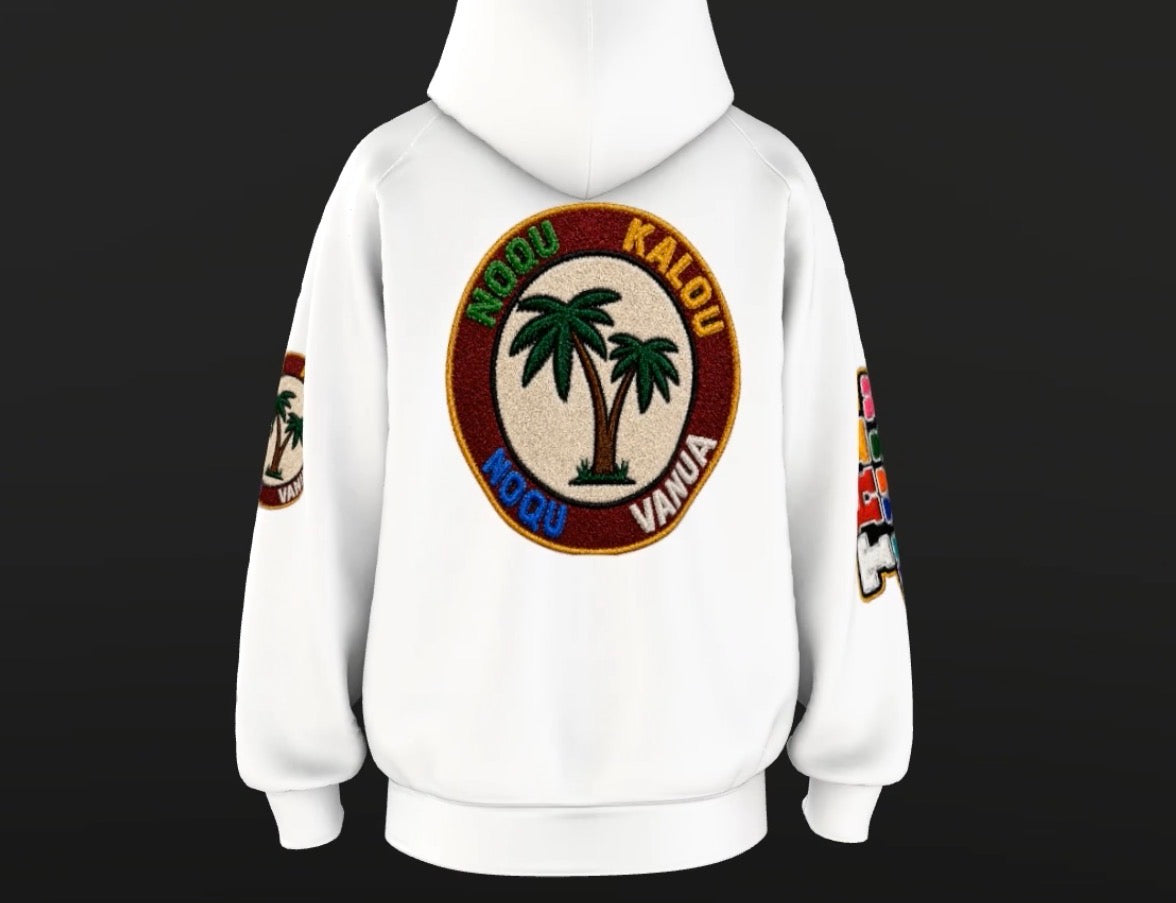 The Fijian Heritage Hoodie