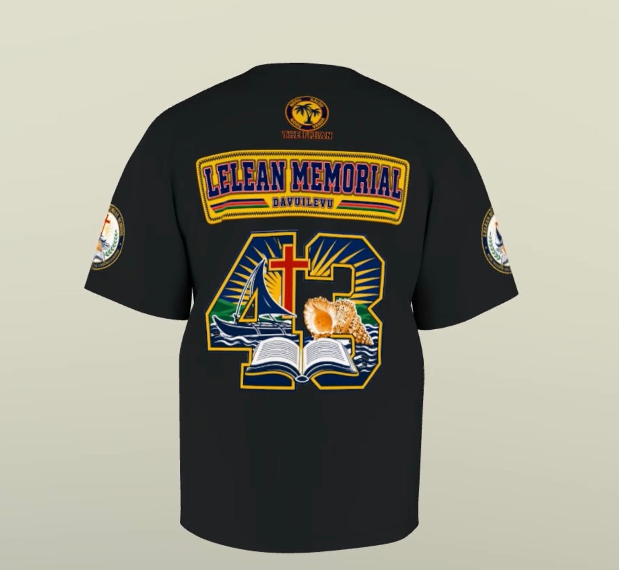 LELEAN MEMORIAL TEE