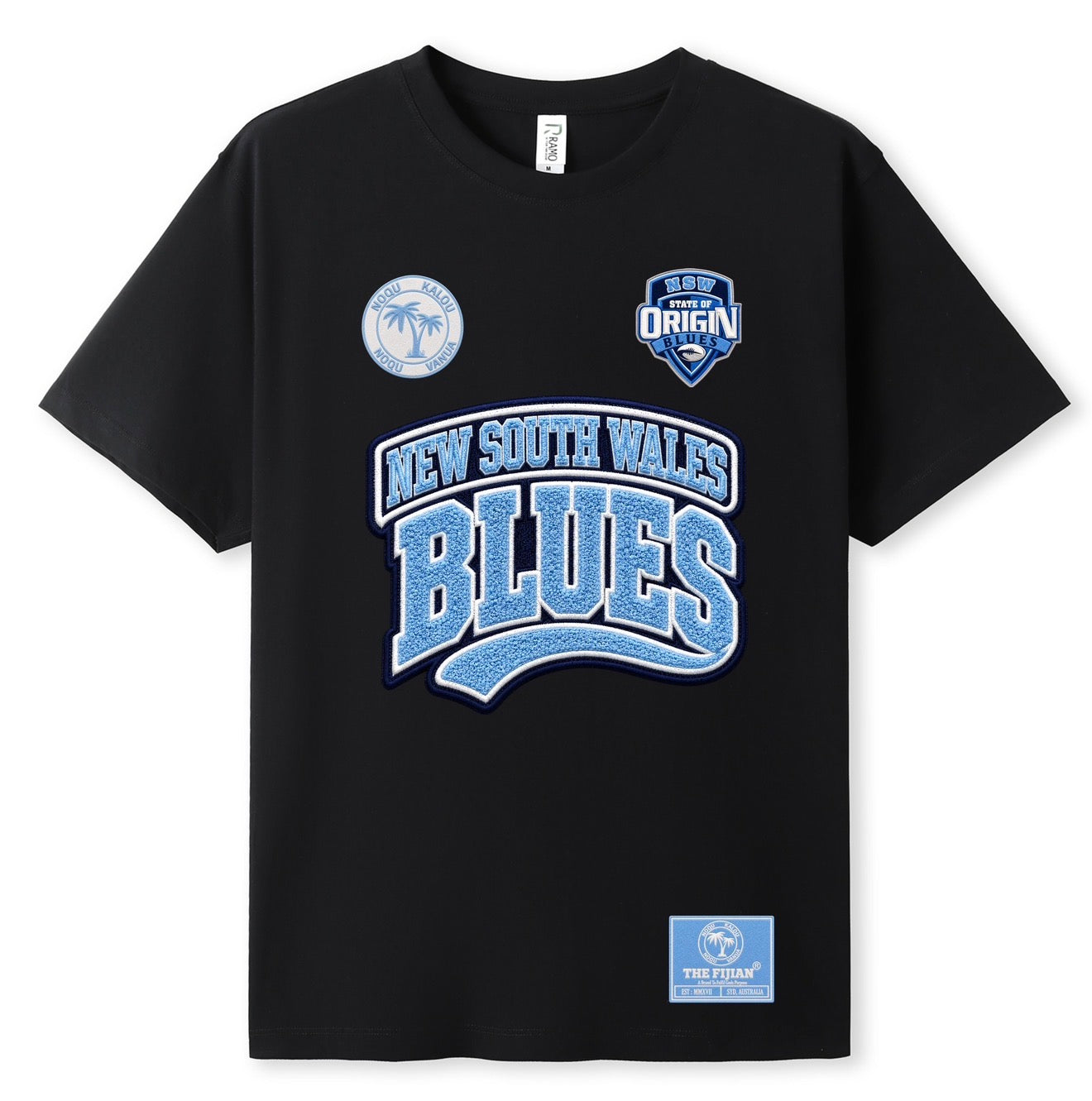 State Of Origin Tees