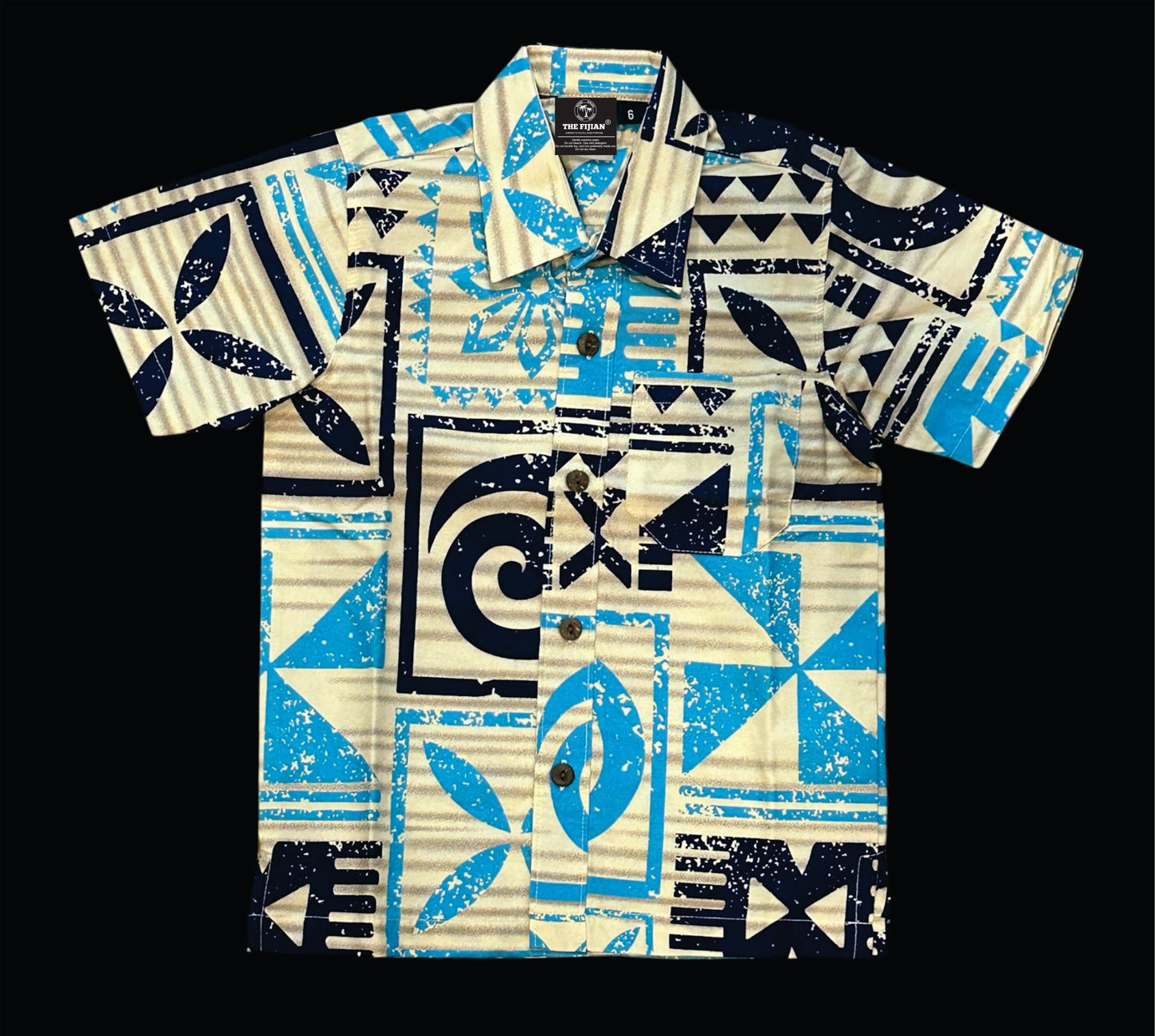 KIDS BULA SHIRT