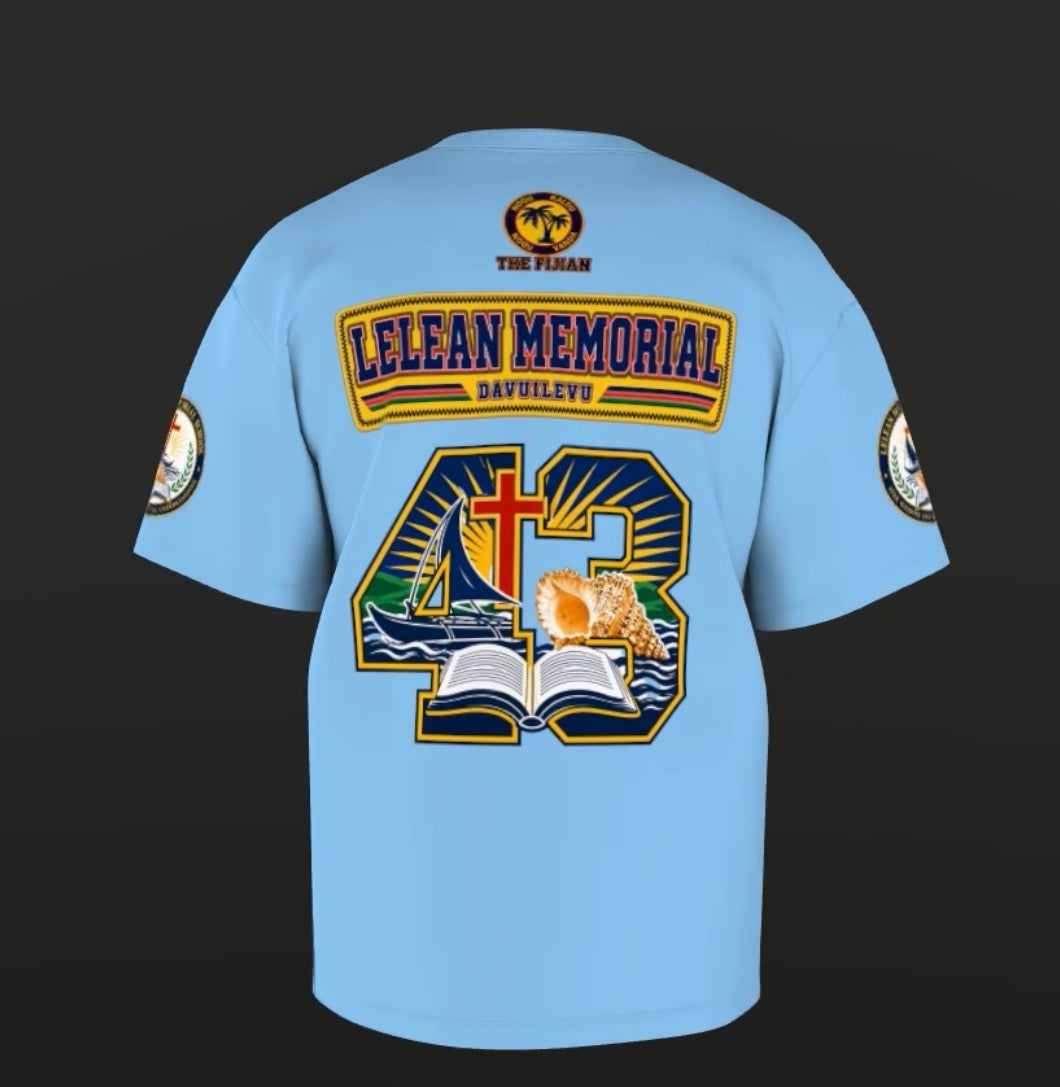 LELEAN MEMORIAL TEE