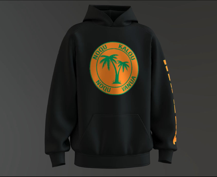 LAU ISLANDS HOODIE