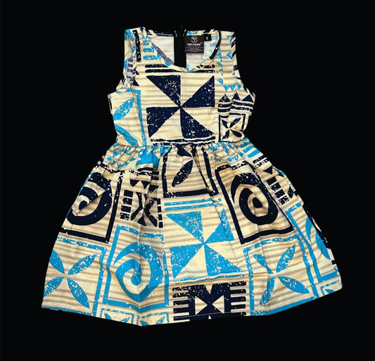 KIDS BULA DRESS