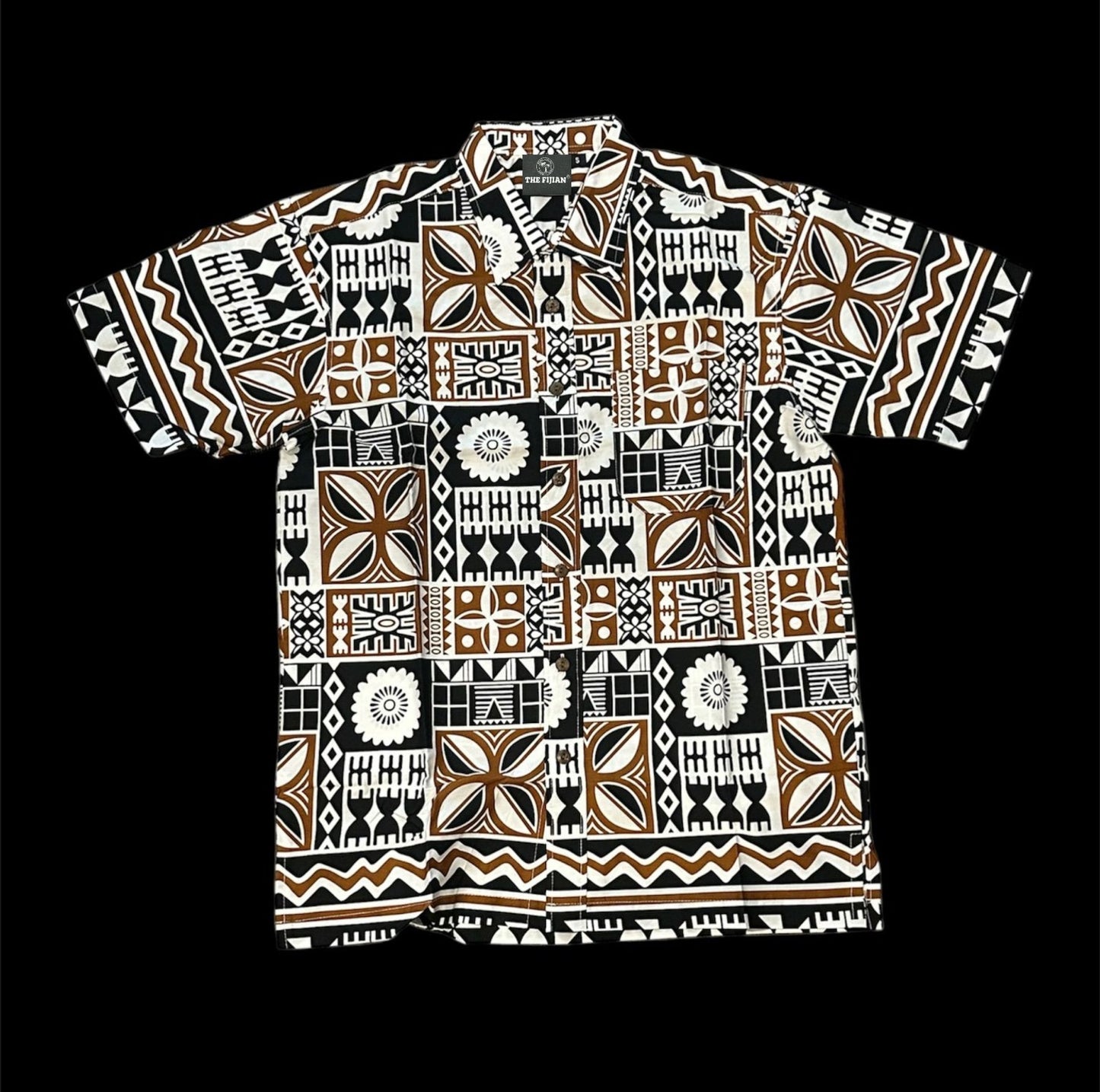 Boys Tapa Shirts (Kids)