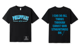 Philippians 4:13 Tees