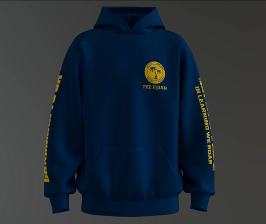 SUVA GRAMMAR HOODIES