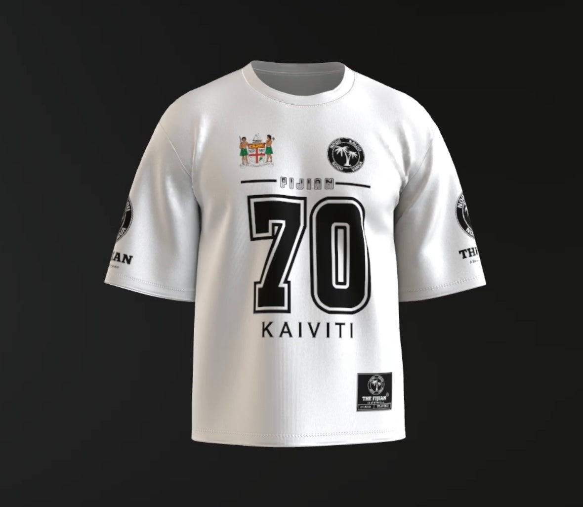 LEGACY 70 – Kaiviti Oversize Tee