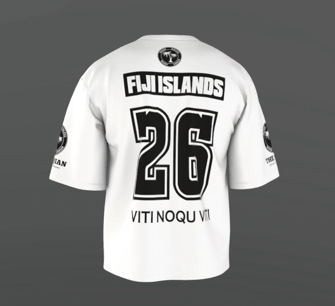 FIJI SEVENS BOX TEES (Perth 7’s)