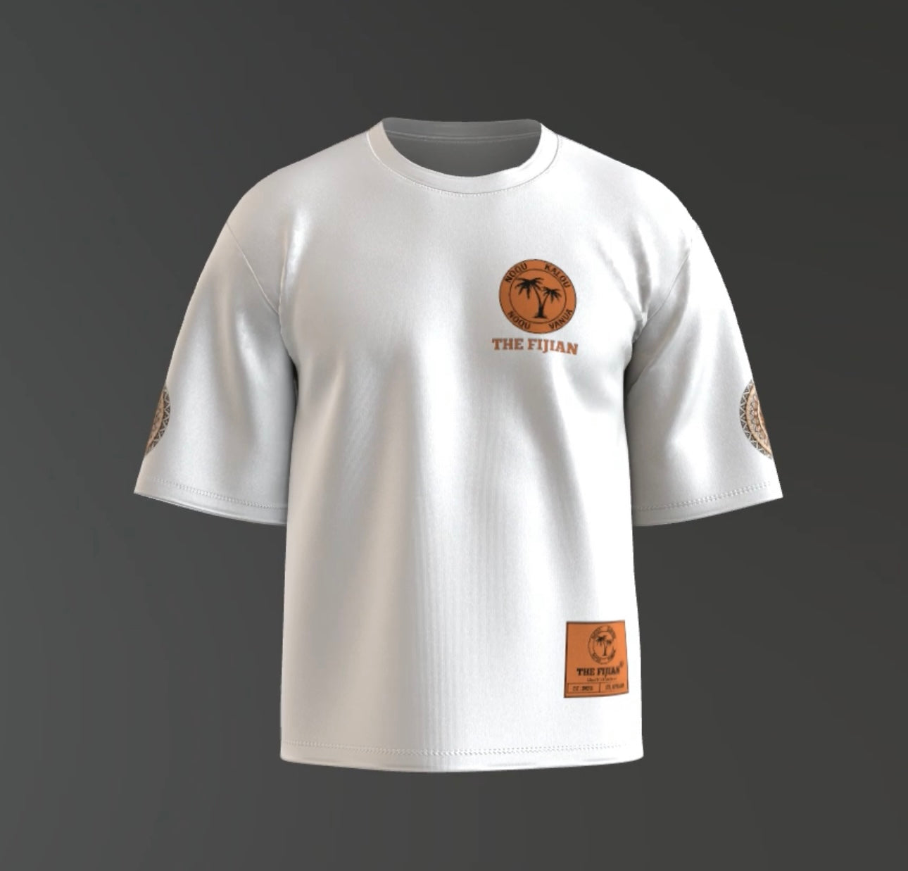 The Masi Heavy Tees