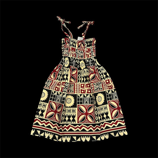 Girls Bula Dress (Kids)