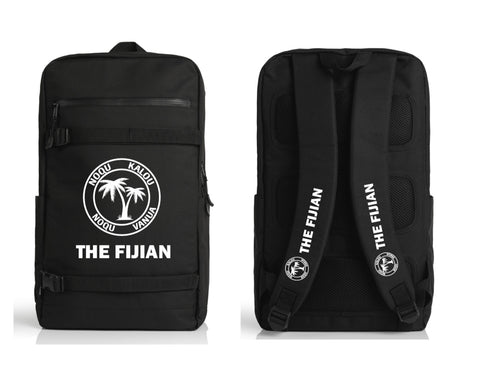 The Fijian Strap Backpack
