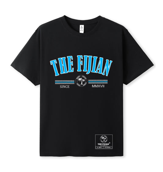 Oversized The Fijian Tees