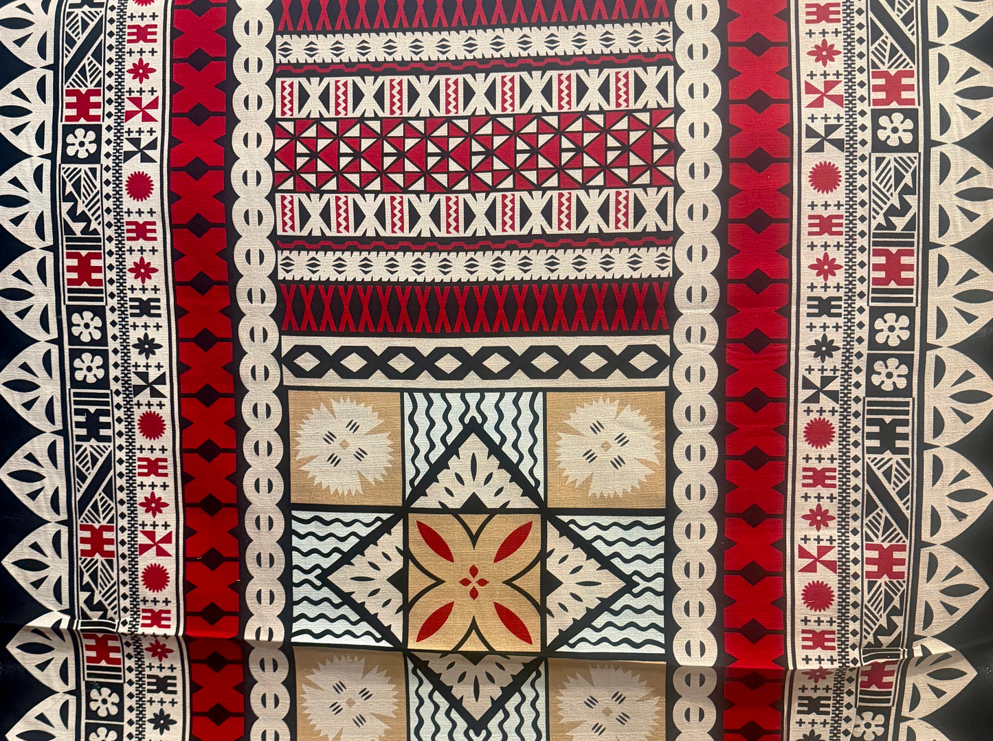 The Fijian Fabric Range – Authentic Fijian Designs