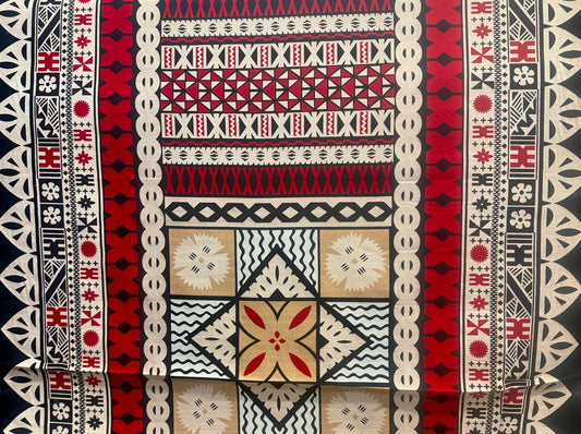 The Fijian Fabric Range – Authentic Fijian Designs