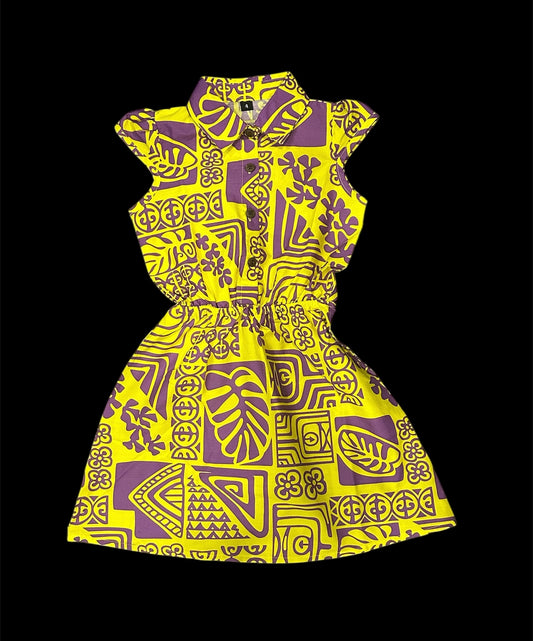 Girls Bula Dress (Kids)