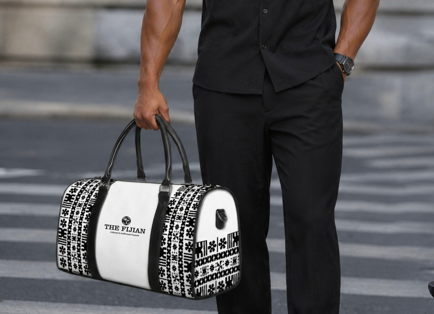 The Fijian Travel Bag