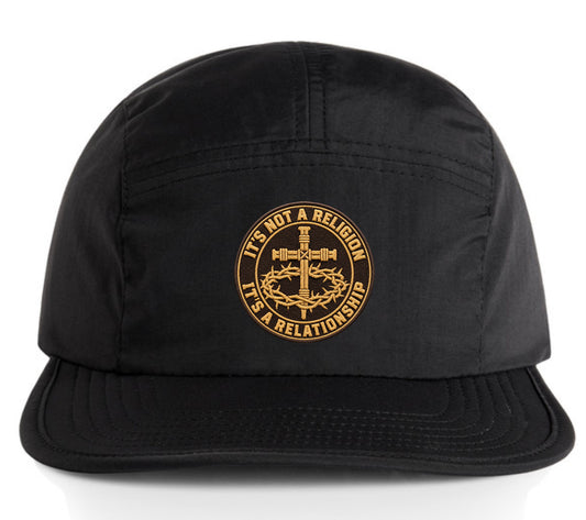 ITS NOT A RELIGION HAT