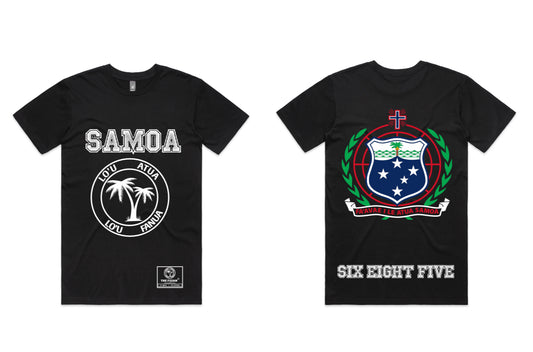Lou Atua Adult Tees