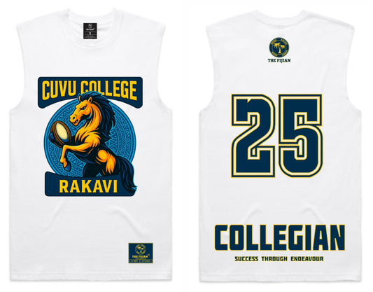 CUVU COLLEGE TANK TOP