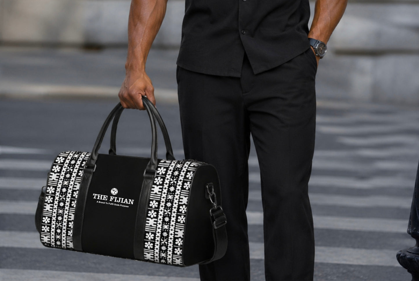 The Fijian Travel Bag