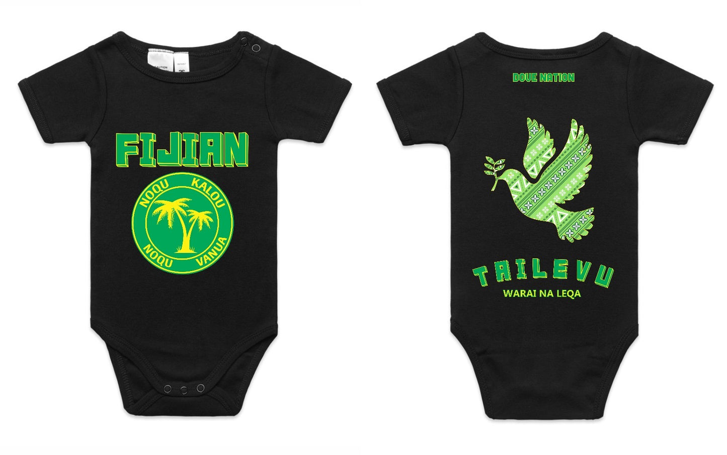 TAILEVU INFANT ONEPIECE
