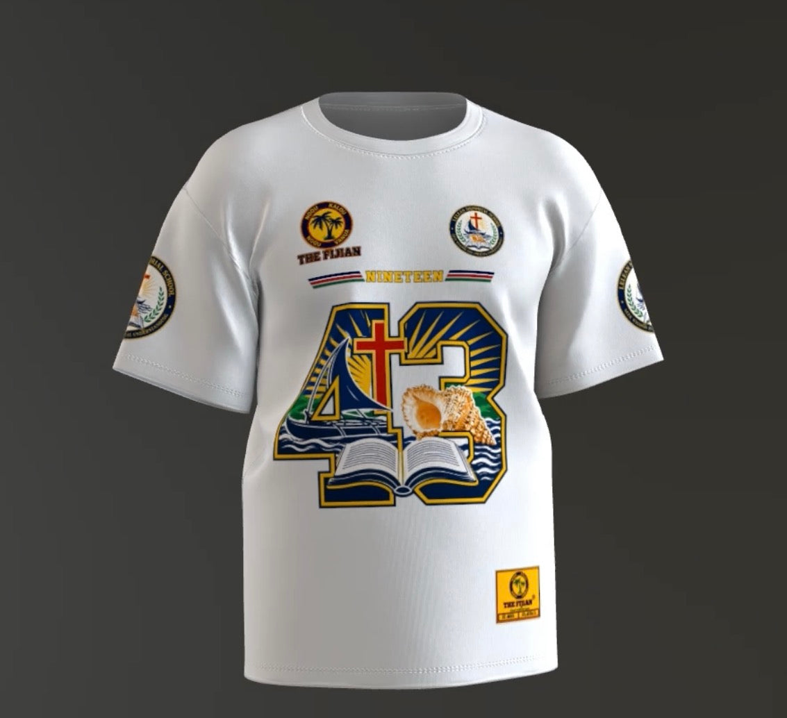 LELEAN MEMORIAL TEE