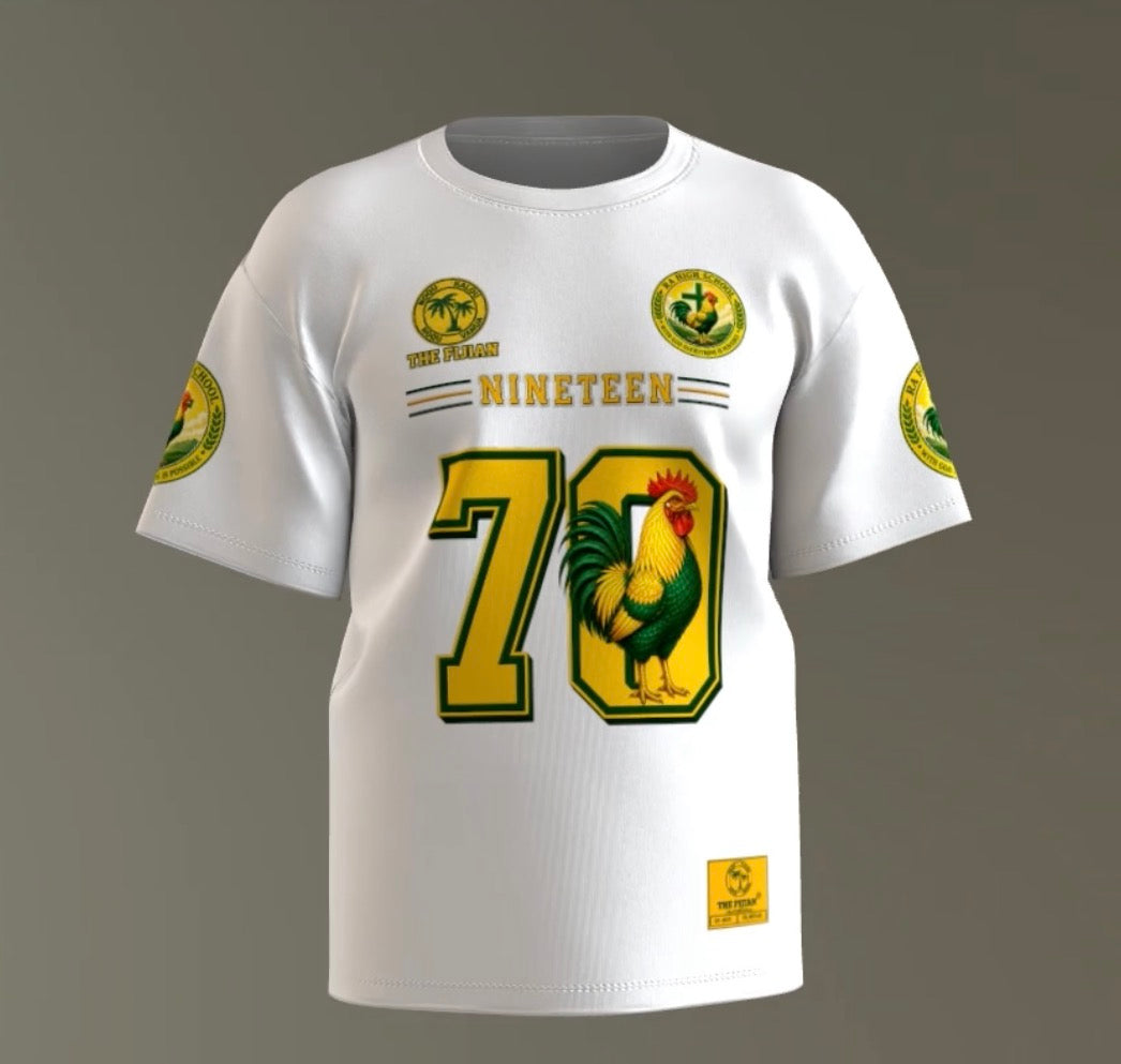 RA HIGH SCHOOL TEES