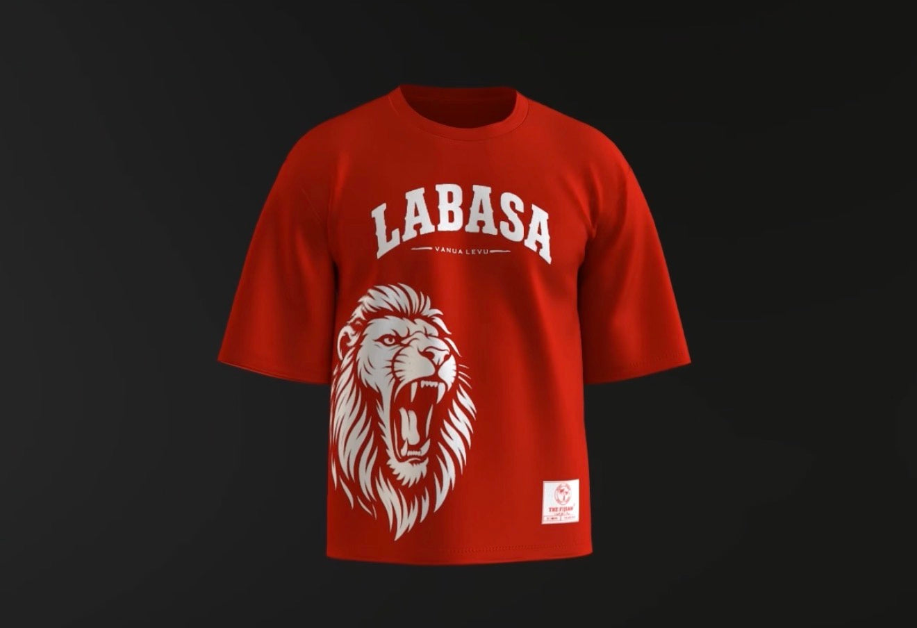 Labasa - Babasiga Oversize/Staple Tees