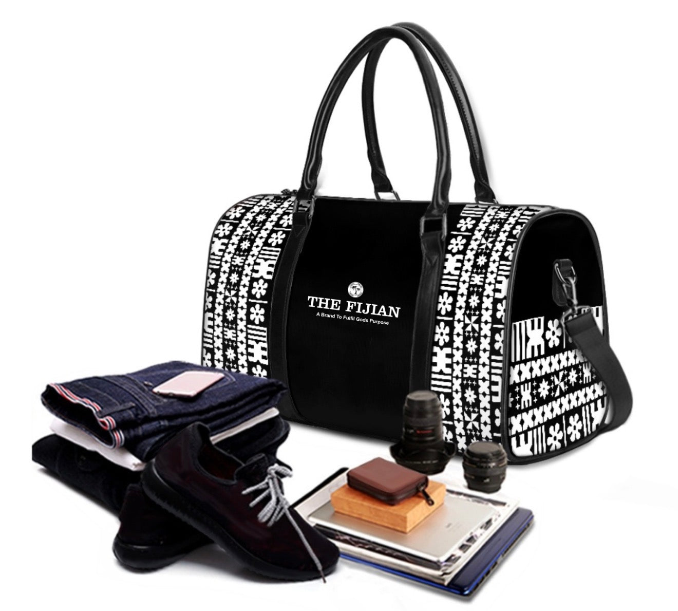 The Fijian Travel Bag