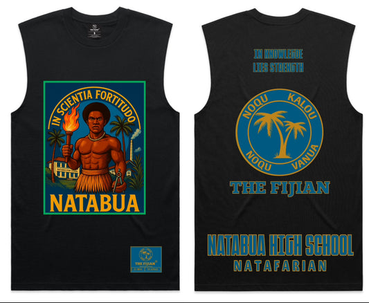 NATABUA TANK TOP