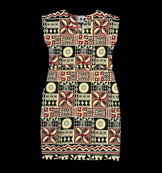 Ladies Tapa Dress