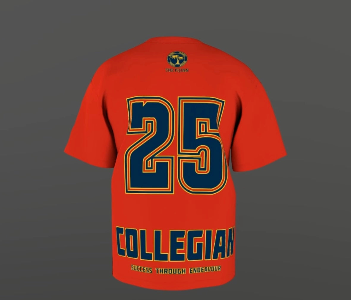 CUVU COLLEGE TEES