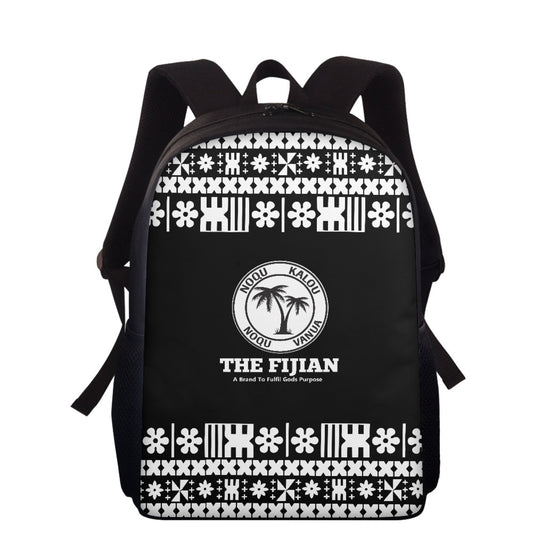 The Fijian Backpack
