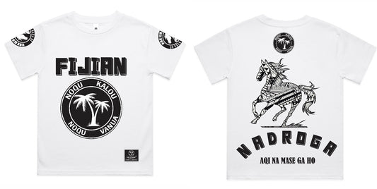 NADROGA KIDS TEE