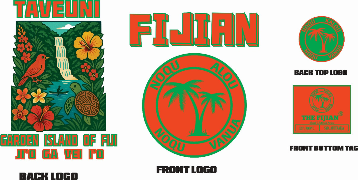 TAVEUNI TEES