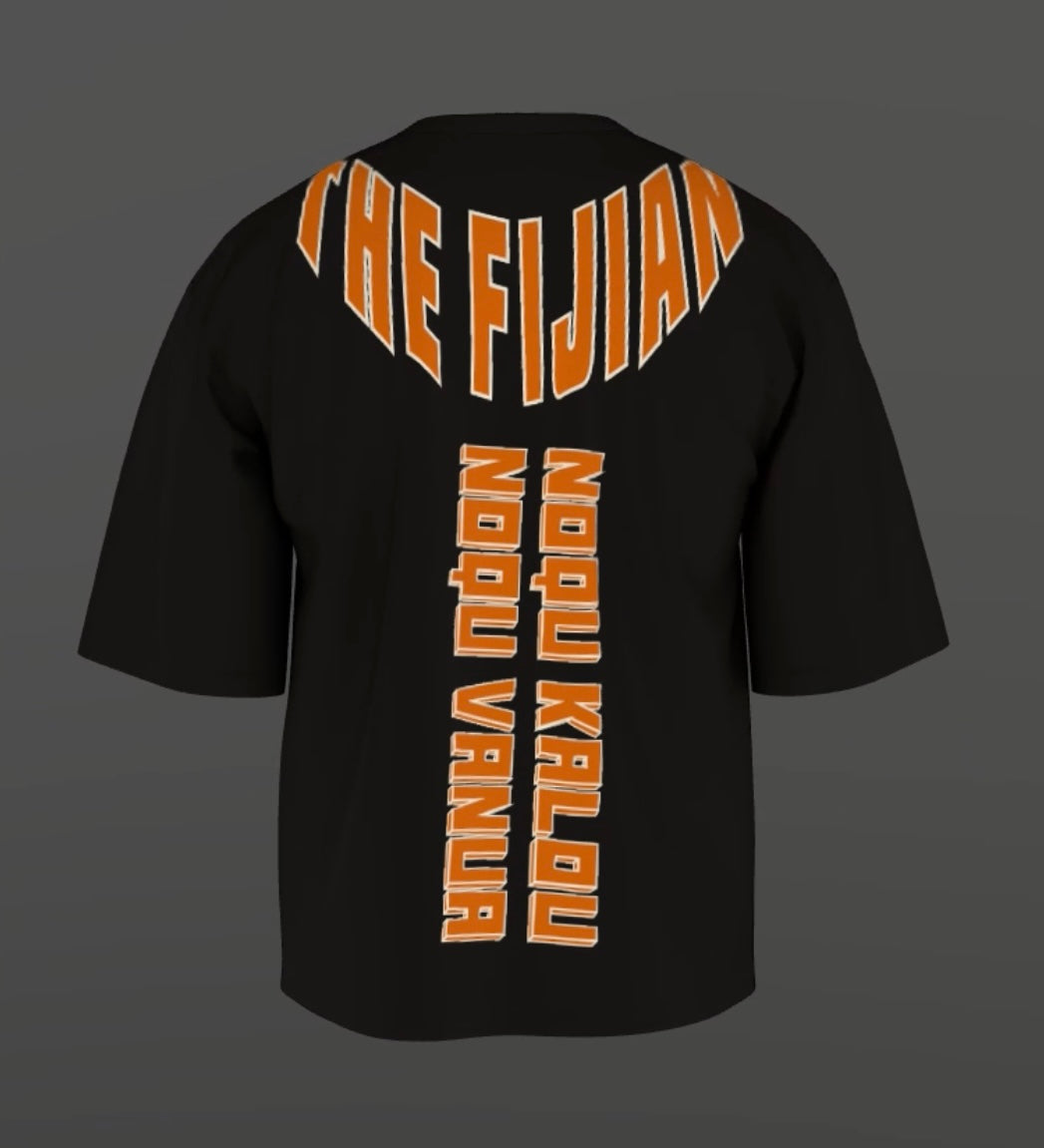 NOQU KALOU OVERSIZE TEES