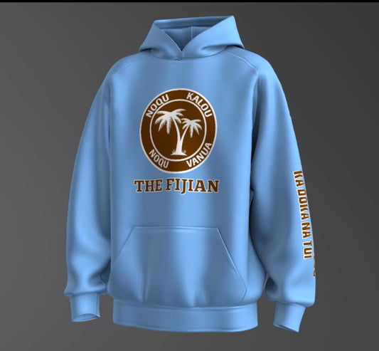 FIJI INDEPENDENCE DAY HOODIES