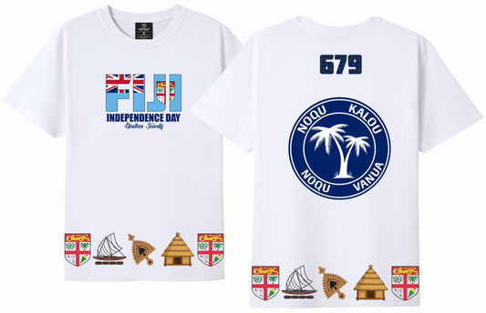 FIJI DAY ADULT T-SHIRT