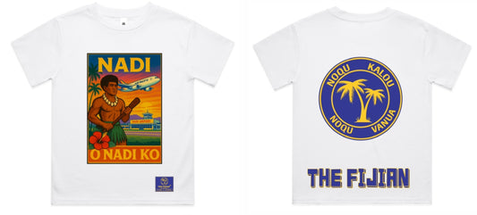 O NADI KO KIDS TEES