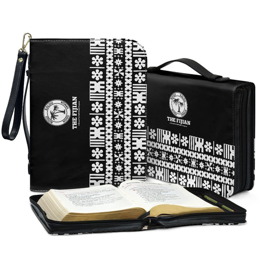 The Fijian Bible Bag