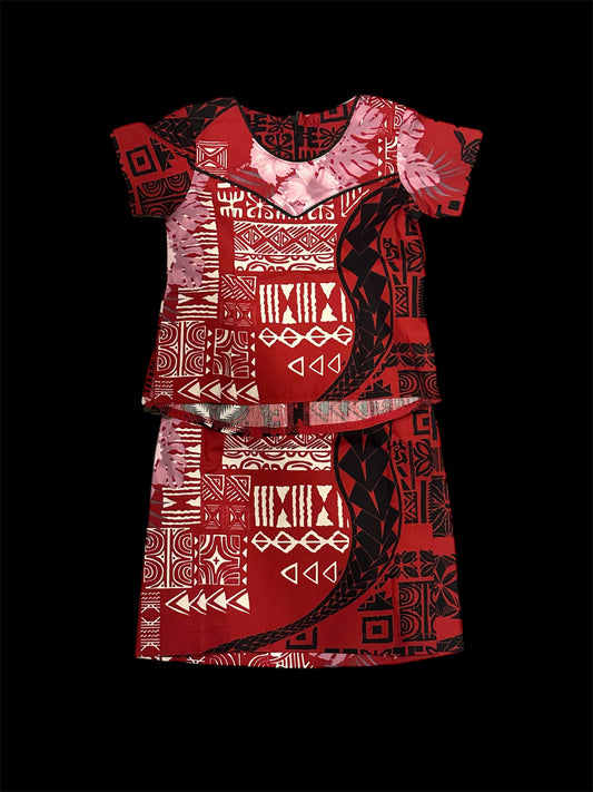 KIDS SULU JABA (Girls)