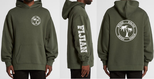Fijian Adult Relax Hood