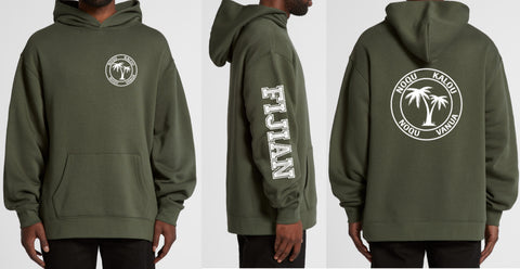Fijian Adult Relax Hood