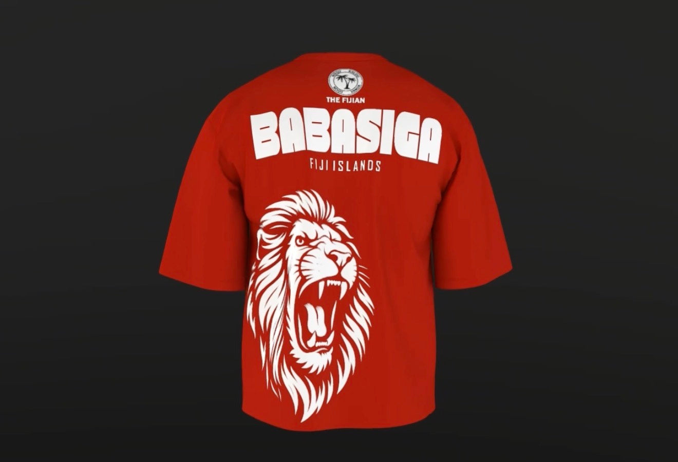 Labasa - Babasiga Oversize/Staple Tees