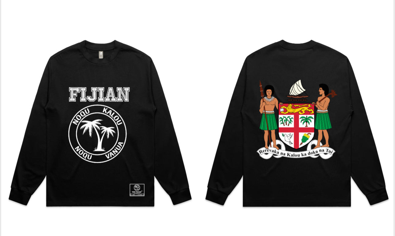 Fijian Heavy L/S Tees