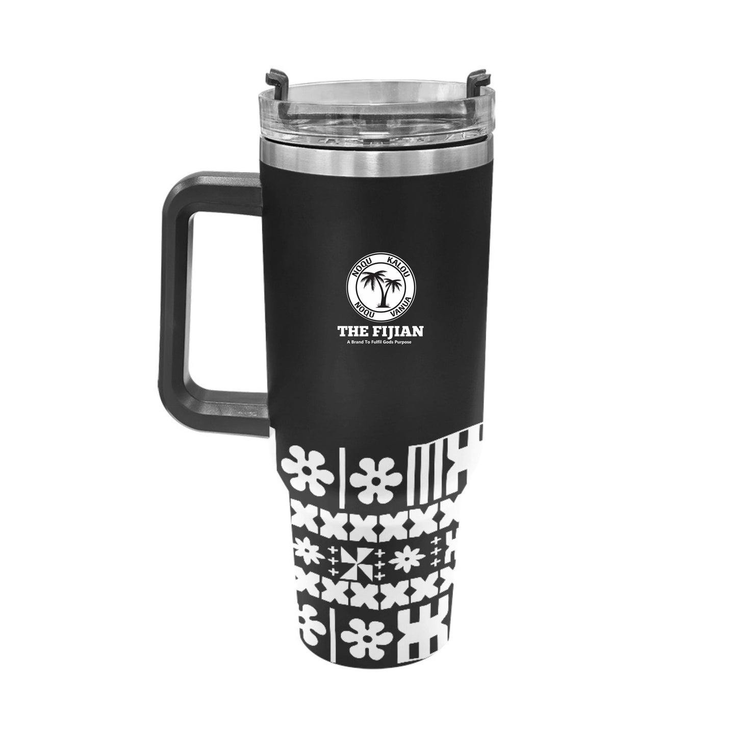 The Fijian travel Mug