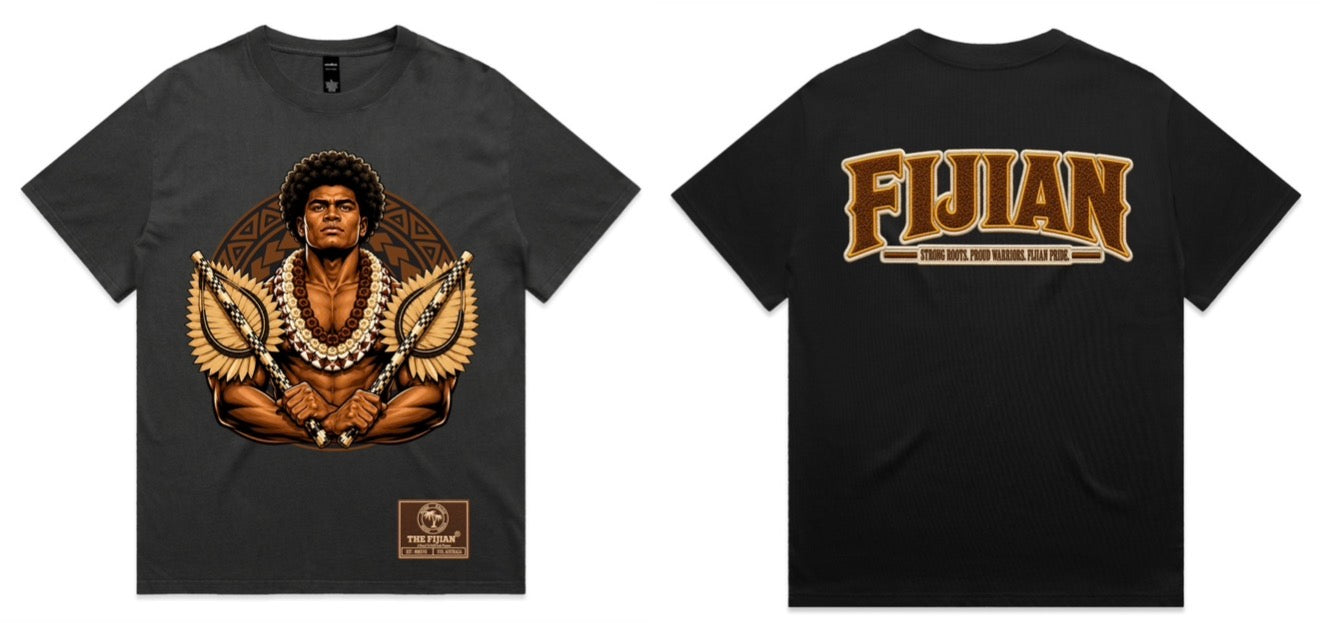 The Fijian Warrior Tee