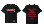 Philippians 4:13 Tees